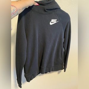 Female Nike hoodie